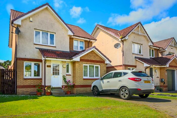 4 Bedroom Detached House To Rent In Haymarket Crescent, Eliburn, Livingston, EH54