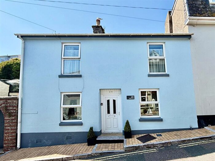 3 Bedroom Semi-Detached House For Sale In Station Hill, Brixham, TQ5