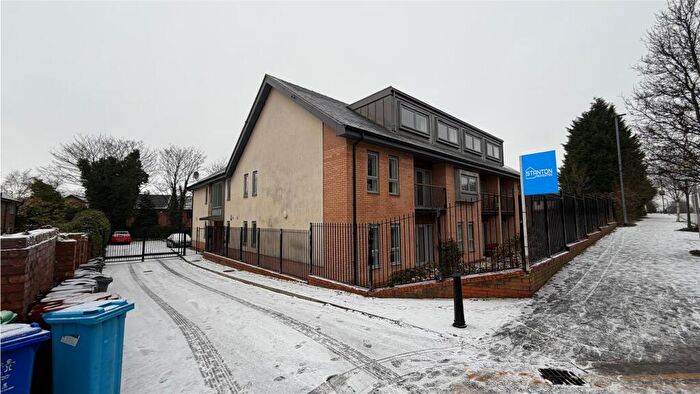 2 Bedroom Apartment To Rent In St. Werburghs Road, Manchester, M21