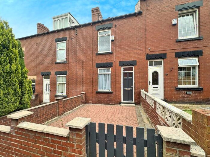 2 Bedroom Terraced House To Rent In Saville Terrace, Barnsley, South Yorkshire, S70