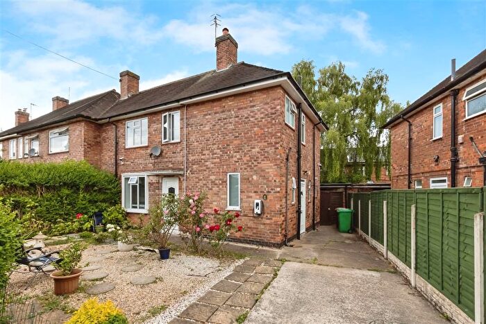 3 Bedroom Property To Rent In Southfield Road, Nottingham, NG8