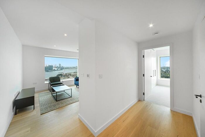 2 Bedroom Apartment To Rent In Deanston Building, Royal Wharf Walk, E16