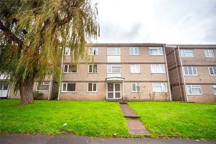 2 Bedroom Flat For Sale In Cheriton Court, Cranleigh Rise, Rumney, Cardiff, CF3