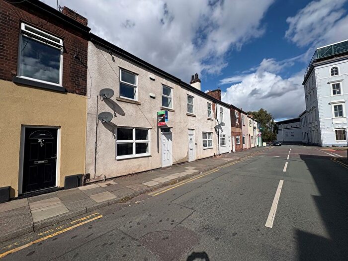 2 Bedroom Property To Rent In Mersey Road, Widnes, WA8