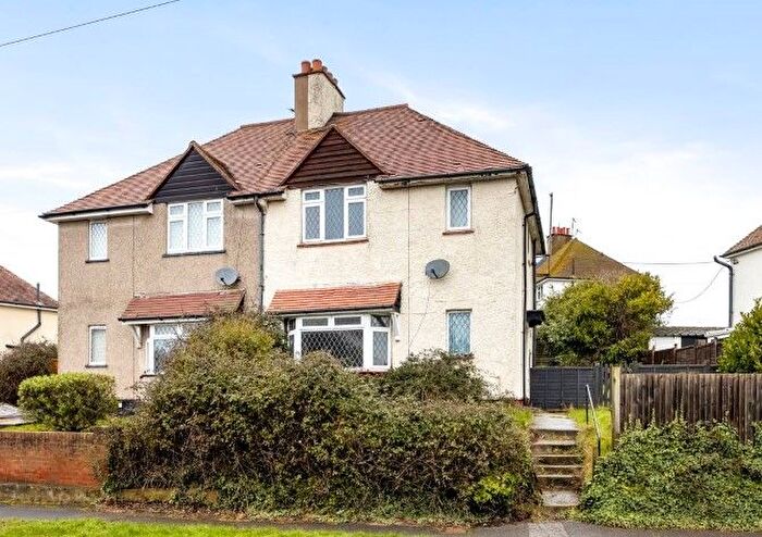 3 Bedroom Semi-Detached House For Sale In Rotunda Road, Eastbourne, East Sussex, BN23