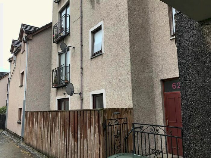 1 Bedroom Flat To Rent In South Street, Perth, PH2