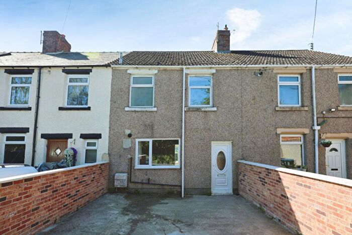 2 Bedroom Terraced House For Sale In Gurney Valley, Close House, Bishop Auckland, DL14