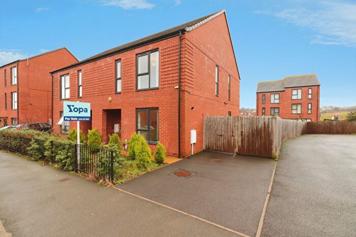 3 Bedroom Semi Detached House For Sale In Queen Mary Road, Sheffield, S2