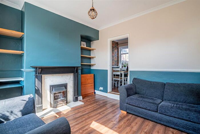 2 Bedroom Terraced House To Rent In Chapel Terrace, Acomb, York, YO24