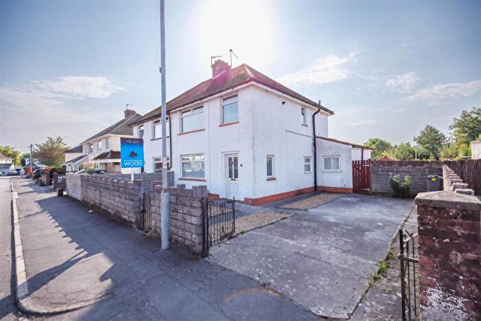 3 Bedroom Semi-Detached House To Rent In Heol Penlan, Whitchurch, Cardiff, CF14