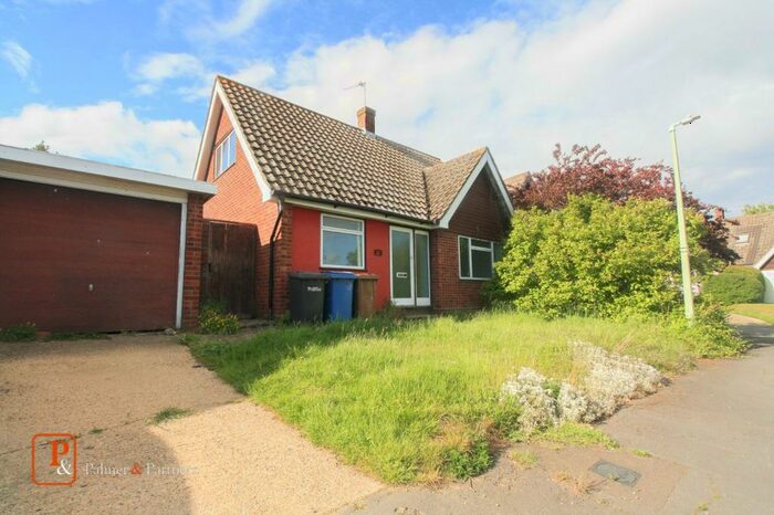 3 Bedroom Detached House To Rent In Larch Grove, Nayland, Colchester, Essex, CO6