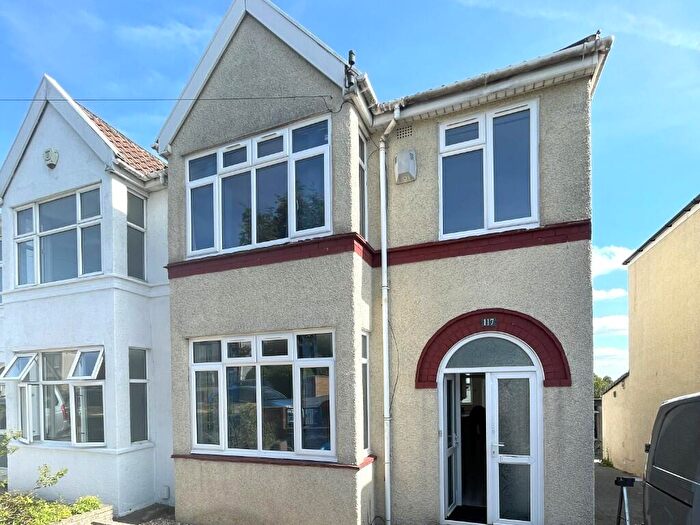 3 Bedroom Semi-Detached House To Rent In Filton Avenue, Bristol, BS7