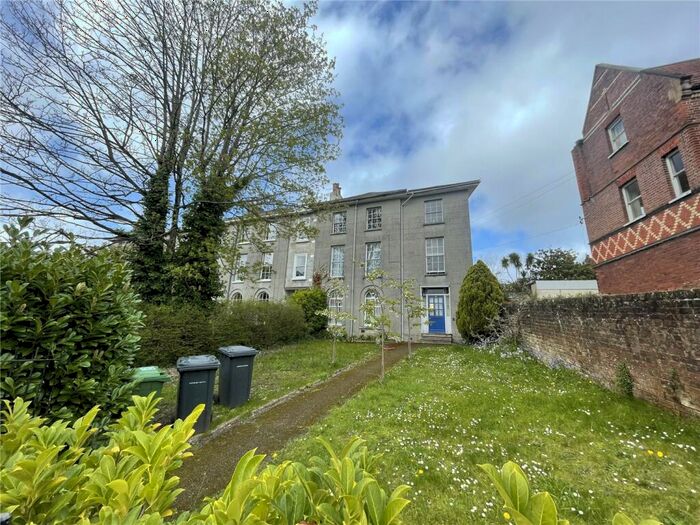 1 Bedroom Apartment To Rent In Blackboy Road, Exeter, Devon, EX4