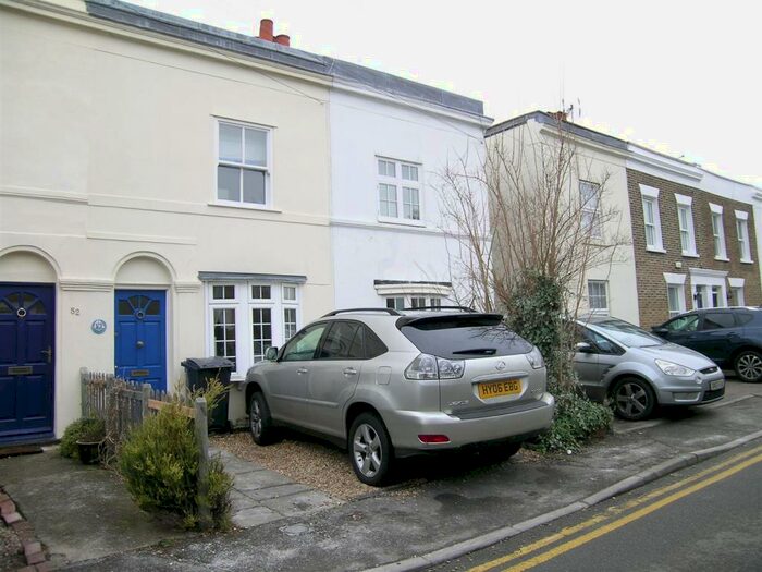 2 Bedroom Terraced House To Rent In Cleaveland Road, Surbiton, KT6