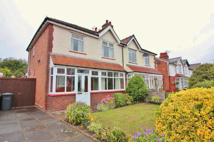 3 Bedroom Semi-Detached House To Rent In Dunbar Road, Southport, PR8