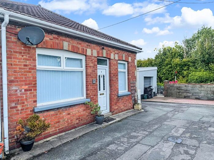 1 Bedroom Bungalow For Sale In Mount Pleasant Square, Ebbw Vale, Blaenau Gwent, NP23