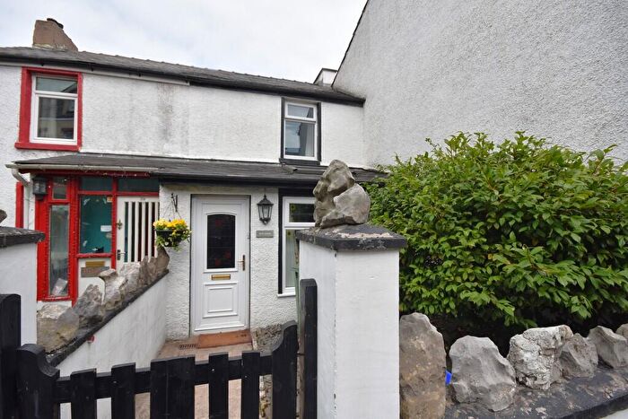 3 Bedroom Terraced House For Sale In Casson Street, Ulverston, Cumbria, LA12
