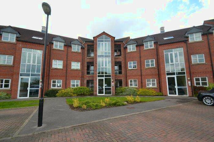 1 Bedroom Flat To Rent In Chancery Court, Station Road, Brough, HU15