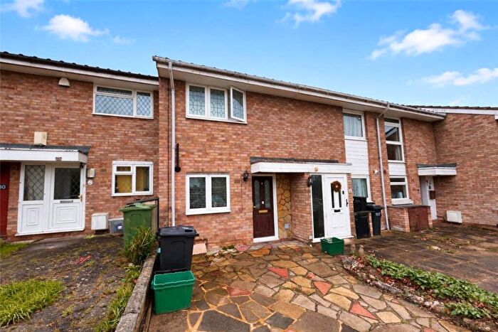 2 Bedroom Terraced House For Sale In Dyke Drive, Orpington, Kent, BR5