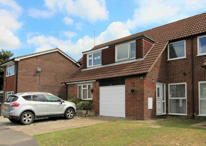 3 Bedroom Terraced House To Rent In Coldwaltham Lane, Burgess Hill, RH15