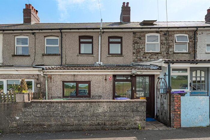 2 Bedroom Terraced House For Sale In Gladstone Terrace, Varteg, Pontypool, NP4