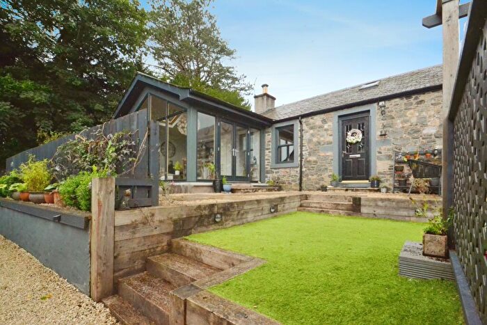 3 Bedroom Detached House For Sale In Old Well Road, Moffat, Dumfries And Galloway, DG10