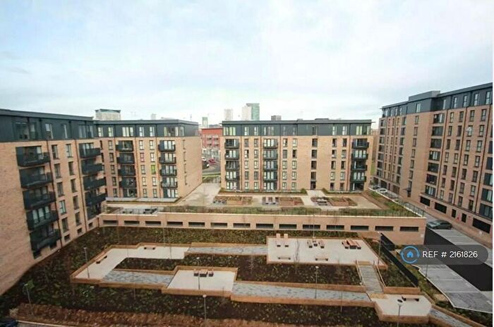 2 Bedroom Flat To Rent In Washington Apartments, Birmingham, B15