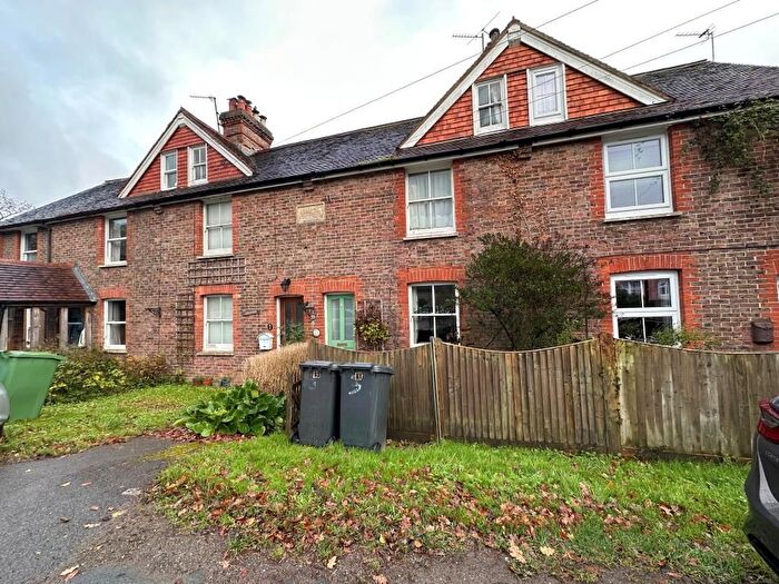 2 Bedroom Terraced House For Sale In Stream Cottages, Horam, Heathfield, East Sussex, TN21