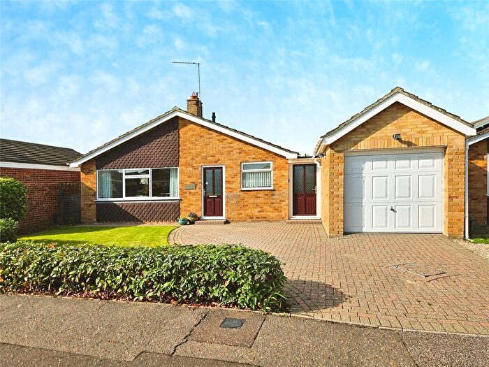 4 Bedroom Bungalow For Sale In St. Leonards Close, Wymondham, Norfolk, NR18