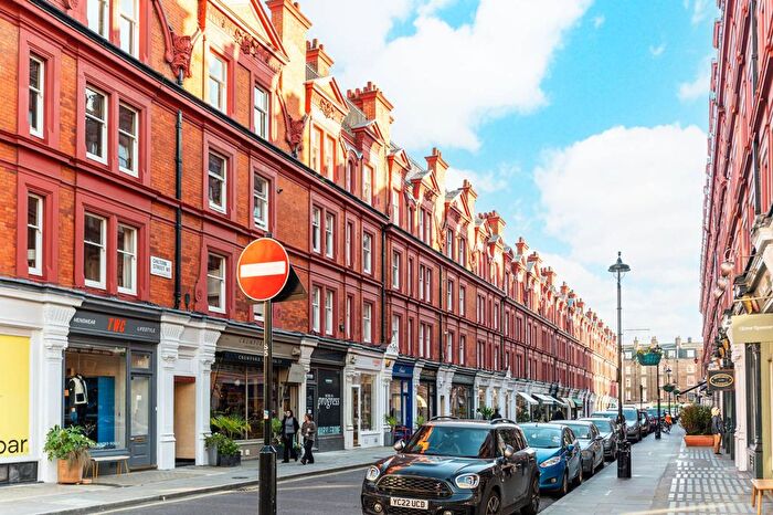 2 Bedroom Flat To Rent In Chiltern Street, Marylebone, London, W1U