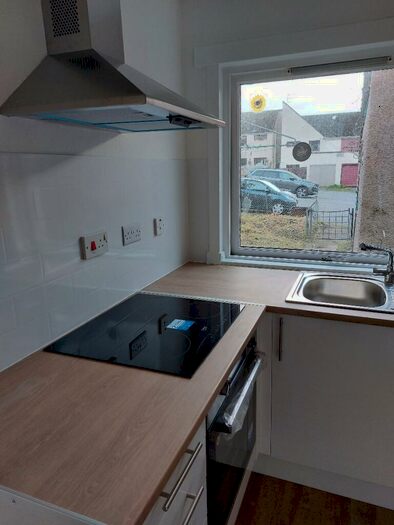 3 Bedroom Terraced House To Rent In Deas Avenue, Dingwall, IV15