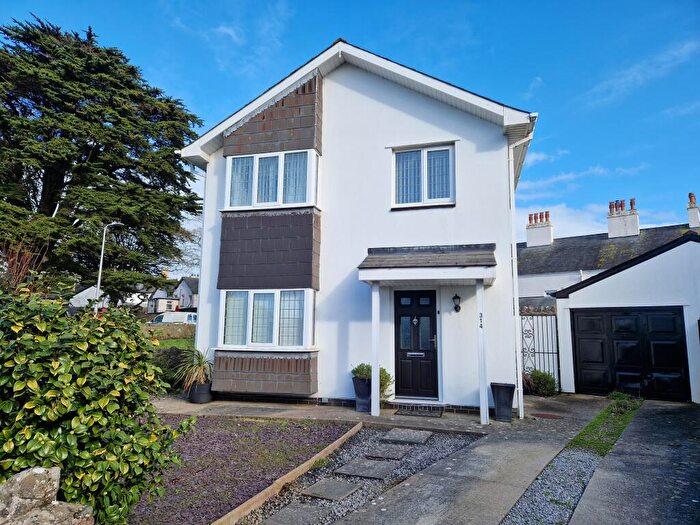3 Bedroom Detached House For Sale In New Road, Newton, Porthcawl, CF36