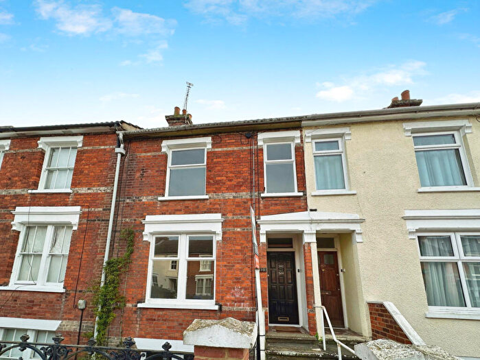 4 Bedroom Town House To Rent In Cemetery Road, Ipswich, IP4