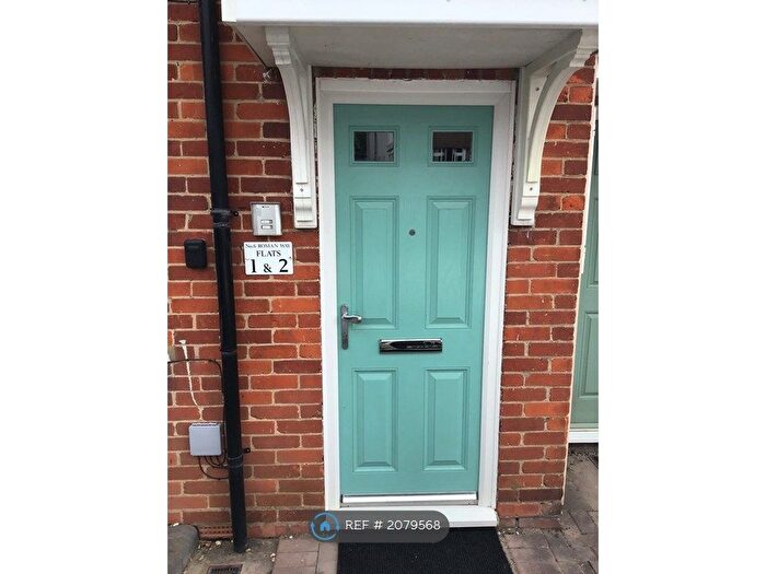 2 Bedroom Flat To Rent In Roman Way, Thatcham, RG18