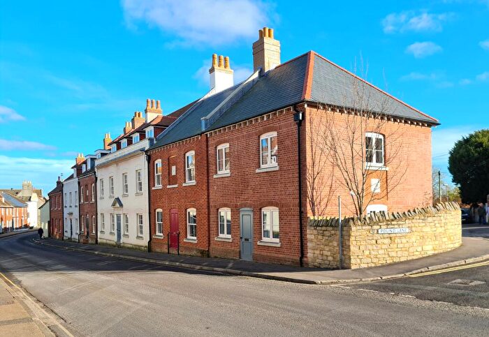 1 Bedroom Retirement Property For Sale In Fleur De Lis, Pound Lane, Wareham, Dorset, BH20