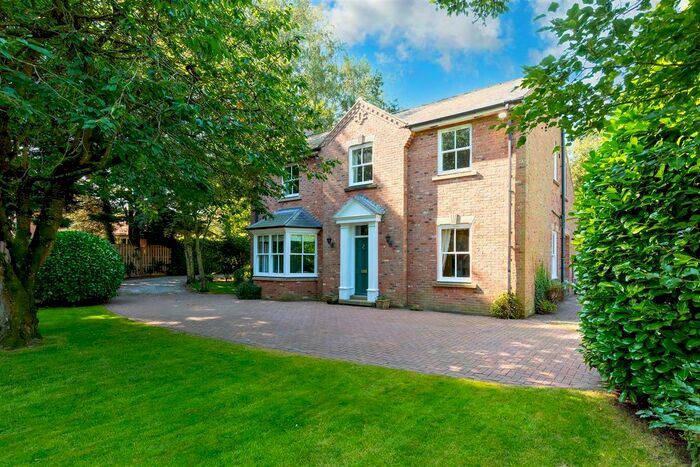 4 Bedroom Property For Sale In The Owens, Kirkland Street, Pocklington, York, YO42