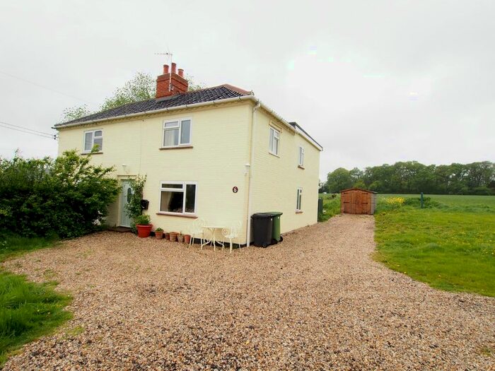 3 Bedroom Semi-Detached House To Rent In Mattishall Road, Brandon Parva, Norwich, Norfolk, NR9