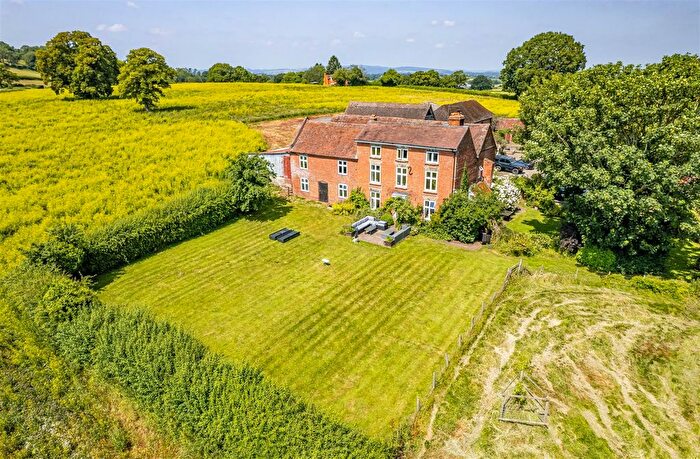 5 Bedroom Country House For Sale In Sutton, Tenbury Wells, WR15
