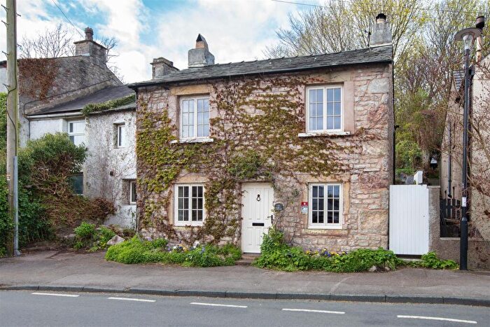 3 Bedroom Semi Detached House For Sale In Main Street, Warton, Carnforth, LA5