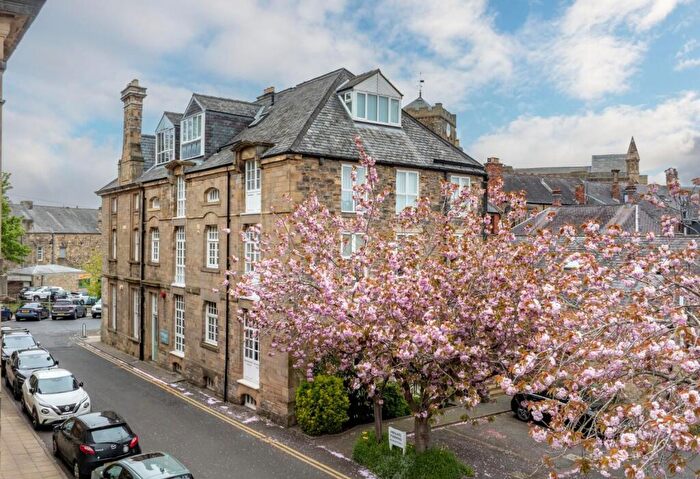 1 Bedroom Apartment For Sale In St. Marys Wynd, Hexham, NE46