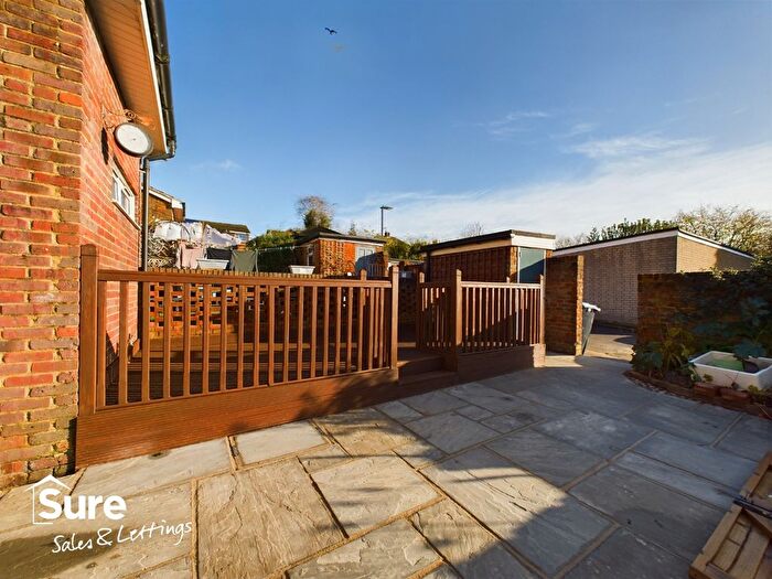 3 Bedroom Terraced House To Rent In East Green, Hemel Hempstead, Hertfordshire, HP3