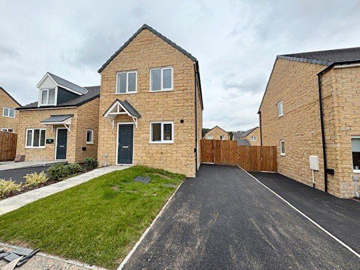 3 Bedroom Semi-Detached House To Rent In Jane Eyre Lane, Thorton, Bradford, BD13