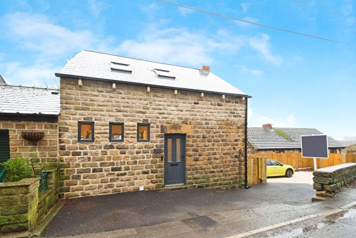 3 Bedroom Detached House For Sale In Station Road, Worsbrough, Barnsley, S70