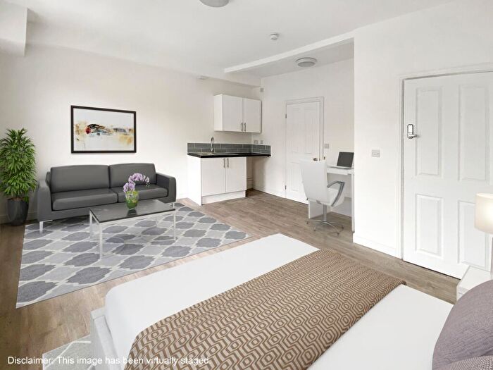Studio To Rent In , Oxford, OX4