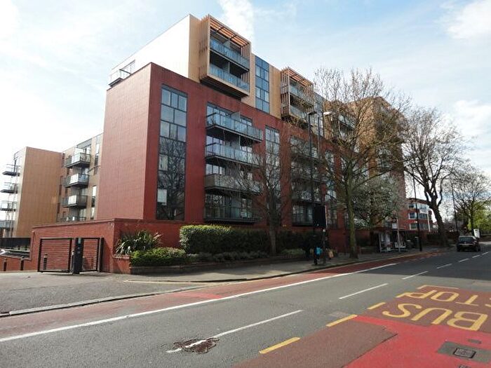 1 Bedroom Flat To Rent In London Road, Isleworth, TW7