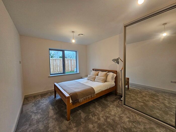 2 Bedroom Detached Bungalow For Sale In Plot, Primrose Close, Collingham, Newark, NG23