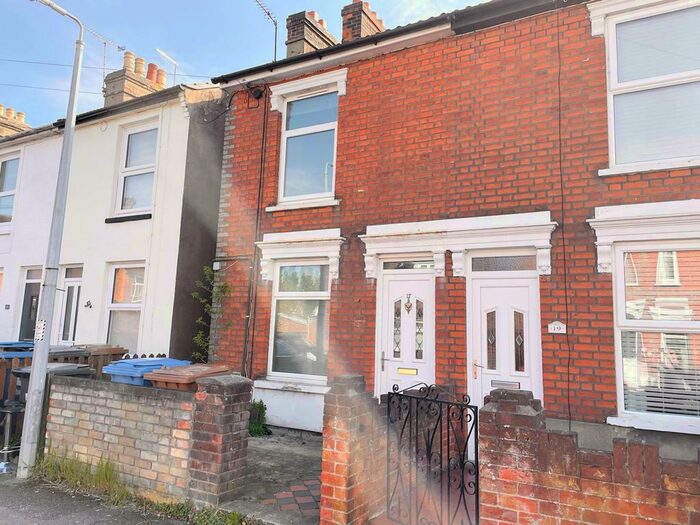 3 Bedroom House To Rent In Boston Road, Ipswich, IP4