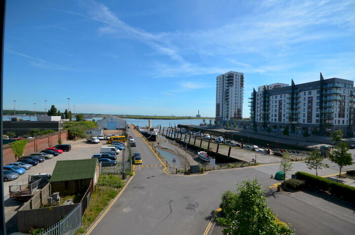 2 Bedroom Apartment To Rent In The Boathouse, Ocean Drive, Gillingham, ME7