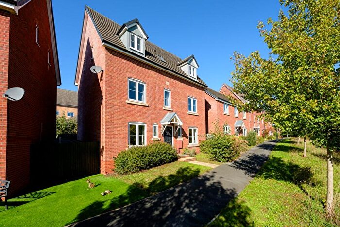 5 Bedroom Detached House For Sale In Harness Walk, Ross-on-Wye, HR9