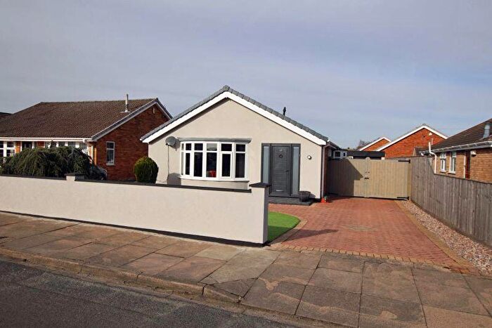 2 Bedroom Detached Bungalow For Sale In Wesley Crescent, Cleethorpes, DN35